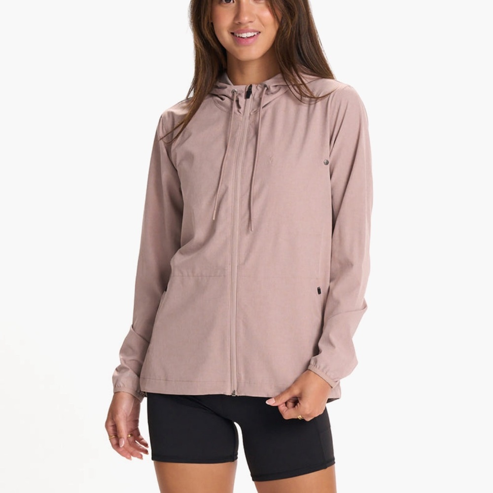 Vuori shell jacket